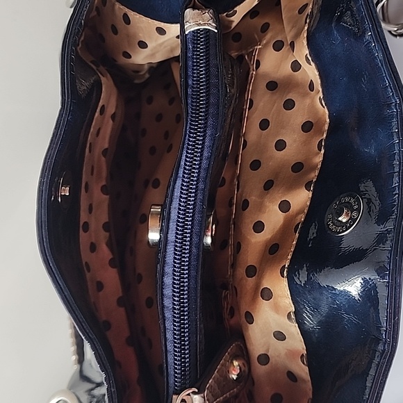 Blingbling, Blue and Silver Purse. - Picture 10 of 15